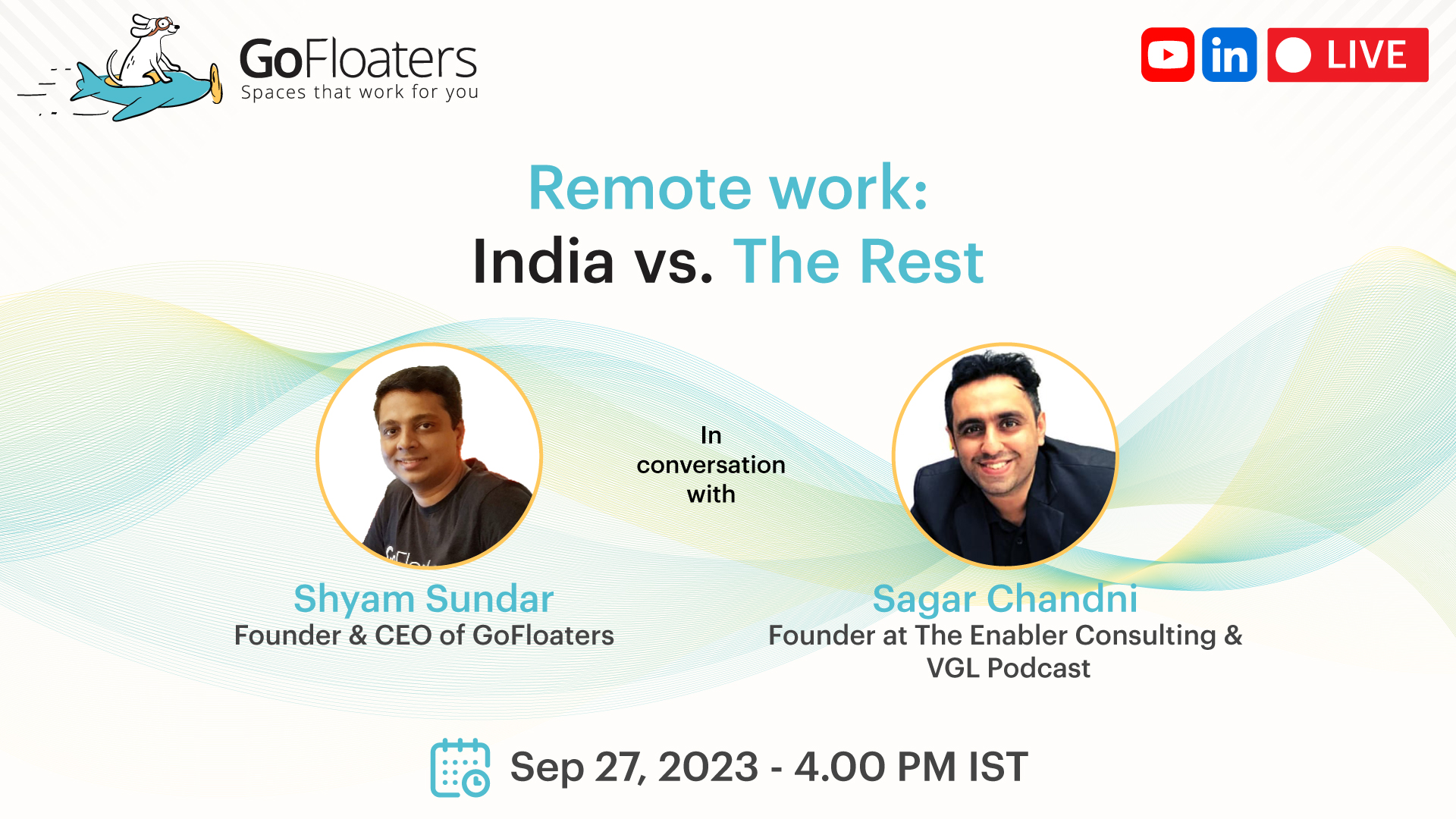 Remote Work - Is India Ahead Of Other Countries? | GoFloaters Exclusive