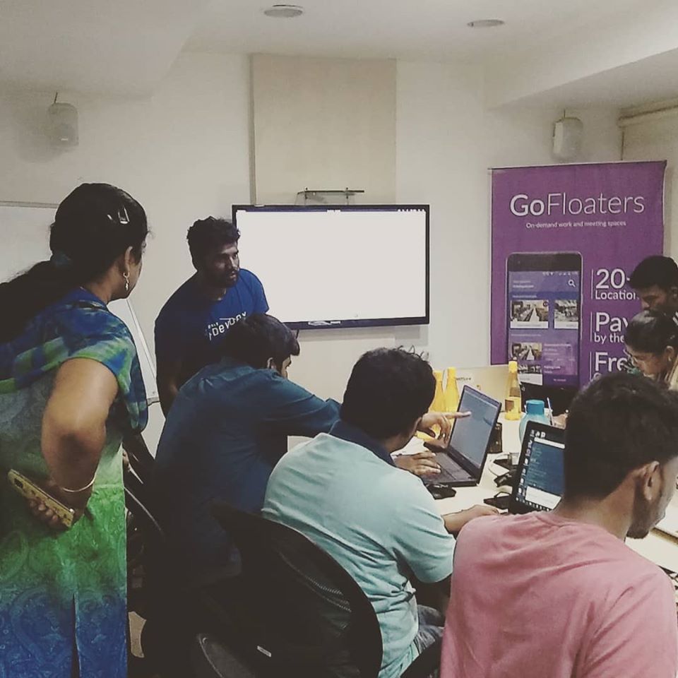 Knowledge Sharing Series – Ethereum