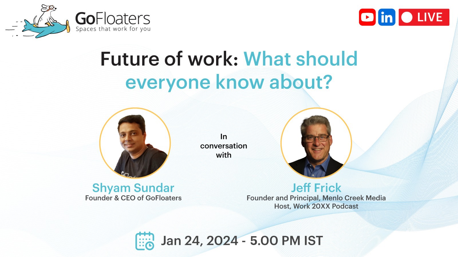 The ABCs of Future of Work Decoded | GoFloaters