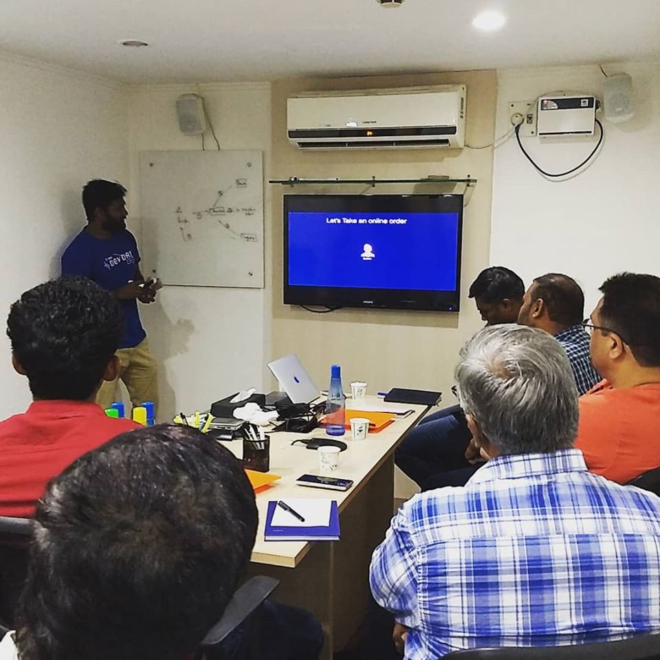 GoFloaters Knowledge Sharing Series- Second Blockchain Intro