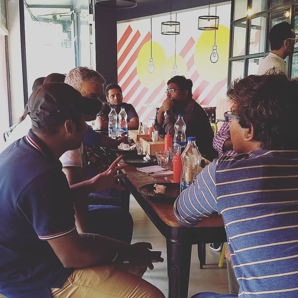 GoSeeK Augmented Reality Meetup